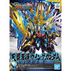 SD Sangoku Soketsuden Tian Bacao Cao Wing Gundam (Gundam Model Kits)