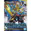 SD Sangoku Soketsuden Tian Bacao Cao Wing Gundam (Gundam Model Kits)