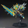 SD Sangoku Soketsuden Tian Bacao Cao Wing Gundam (Gundam Model Kits)