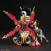 SD Sangoku Soketsuden Gan Ning Crossbone Gundam (Gundam Model Kits)