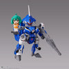 Bandai Tiny Session VF-25G Messiah Valkyrie (Michael machine) with Ranka