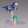 Bandai Tiny Session VF-25G Messiah Valkyrie (Michael machine) with Ranka