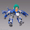 Bandai Tiny Session VF-25G Messiah Valkyrie (Michael machine) with Ranka