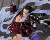 Bandai Figuarts ZERO (Super Fierce Battle) Monkey D. Luffy -Gear 4 Captain Onigashima Monster Battle- (Reissue)