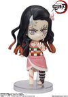 Bandai Figuarts mini Nezuko Demon Form Advancing Ver.
