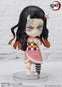 Bandai Figuarts mini Nezuko Demon Form Advancing Ver.