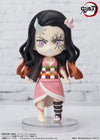 Bandai Figuarts mini Nezuko Demon Form Advancing Ver.