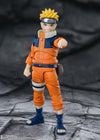 Bandai S.H.Figuarts Naruto Uzumaki -Unexpected No.1 Slapstick Ninja-