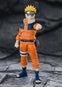 Bandai S.H.Figuarts Naruto Uzumaki -Unexpected No.1 Slapstick Ninja-