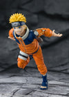 Bandai S.H.Figuarts Naruto Uzumaki -Unexpected No.1 Slapstick Ninja-