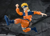 Bandai S.H.Figuarts Naruto Uzumaki -Unexpected No.1 Slapstick Ninja-