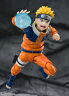 Bandai S.H.Figuarts Naruto Uzumaki -Unexpected No.1 Slapstick Ninja-