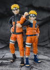 Bandai S.H.Figuarts Naruto Uzumaki -Unexpected No.1 Slapstick Ninja-