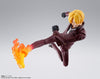 Bandai S.H.Figuarts Sanji - Raid on Onigashima (One Piece)