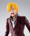 Bandai S.H.Figuarts Sanji - Raid on Onigashima (One Piece)