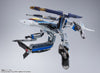 Bandai DX Chogokin Movie VF-31AX Kairos Plus (Hayate Immelmann machine)