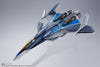 Bandai DX Chogokin Movie VF-31AX Kairos Plus (Hayate Immelmann machine)