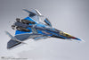 Bandai DX Chogokin Movie VF-31AX Kairos Plus (Hayate Immelmann machine)