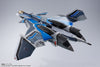 Bandai DX Chogokin Movie VF-31AX Kairos Plus (Hayate Immelmann machine)