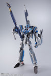 Bandai DX Chogokin Movie VF-31AX Kairos Plus (Hayate Immelmann machine)
