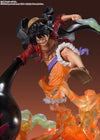 Bandai Figuarts ZERO (EXTRA BATTLE SPECTACLE) Monkey D. Luffy -Infernal Pistol-