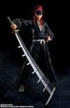 Bandai S.H. Figuarts Renji Abarai (Bleach)
