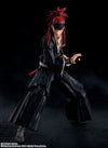 Bandai S.H. Figuarts Renji Abarai (Bleach)