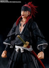 Bandai S.H. Figuarts Renji Abarai (Bleach)