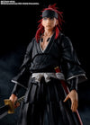 Bandai S.H. Figuarts Renji Abarai (Bleach)
