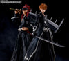 Bandai S.H. Figuarts Renji Abarai (Bleach)