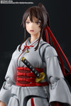 Bandai S.H.Figuarts Sagiri Yamada Asaemon (Hell's Paradise: Jigokuraku)