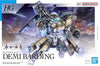 HG 1/144 Demi Barding (Mobile Suit Gundam: The Witch from Mercury) (Gundam Model Kits)