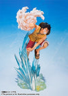 Bandai Figuarts ZERO Monkey D. Luffy -Brother's Bond- (Brotherhood) (Reissue)