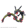 Bandai Pokemon Plamo Collection Select Series Shiny Rayquaza