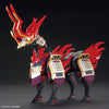 Bandai SDW Heroes Nobunaga's War Horse