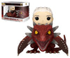 Funko House of the Dragon 124 Rhaenys Targaryen with Meleys Pop! Ride Figure