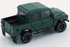 BM Creations 1/64 Land Rover Defender 110 Pickup 2016 Green LHD
