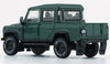 BM Creations 1/64 Land Rover Defender 110 Pickup 2016 Green LHD