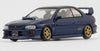 BM Creations 1/64 Subaru Impreza WRX Type R 3-6 Gen Blue RHD