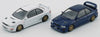 BM Creations 1/64 Subaru Impreza WRX Type R 3-6 Gen Blue RHD