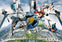 Beverly Jigsaw Puzzle: Mobile Suit Gundam The Witch From Mercury Key Visual 1000pcs (72 x 49cm)