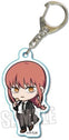 Bellhouse Chainsaw Man: Tekutoko Acrylic Keychain Part2 / Makima (Coat)
