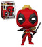 Funko Deadpool & Wolverine 1404 Ladypool with Swords Pop! Vinyl Figure