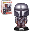 Funko Star Wars: The Mandalorian 732 Holiday Mandalorian Pop! Vinyl Figure