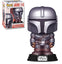 Funko Star Wars: The Mandalorian 732 Holiday Mandalorian Pop! Vinyl Figure