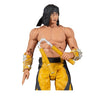 McFarlane Mortal Kombat Series 7 Liu Kang Fighting Abbot 7-Inch Action Figure