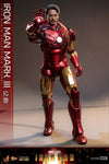 Hot Toys Iron Man MMS664D48 Iron Man Mark III (Ver. 2.0) 1/6th Scale Collectible Figure