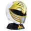 Hasbro Power Rangers Lightning Collection Premium White Ranger Helmet Prop Replica