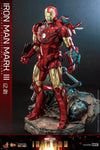 Hot Toys Iron Man MMS664D48 Iron Man Mark III (Ver. 2.0) 1/6th Scale Collectible Figure