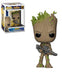 Funko Marvel Avengers: Infinity War 293 Teen Groot with Gun Pop! Vinyl Figure